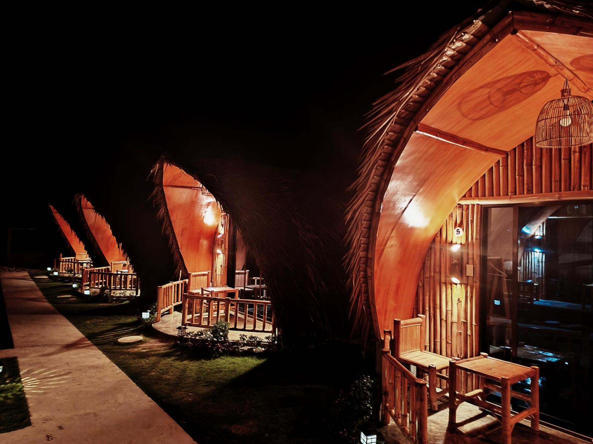 East Holiday Resort Moalboal Exterior foto